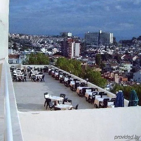 Tuntas Family Ξενοδοχείο με διαμερίσματα