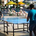 Tuntas Family Hotel apartamentowy Kusadası