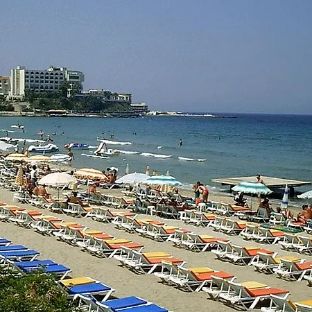 Hotel apartamentowy Tuntas Family 4*