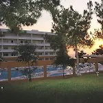 Lägenhetshotell Tuntas Family Kusadası