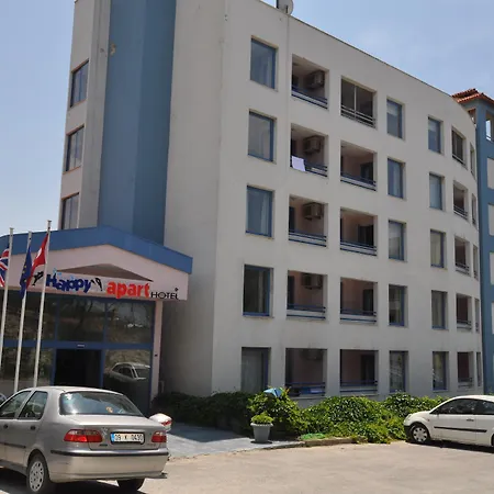 Aparthotel Tuntas Family