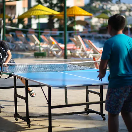 Tuntas Family Aparthotel Kusadasi