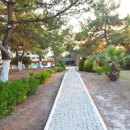 Aparthotel Tuntas Family Kusadasi