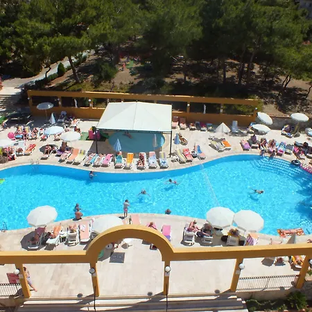 Tuntas Family Aparthotel Kusadası