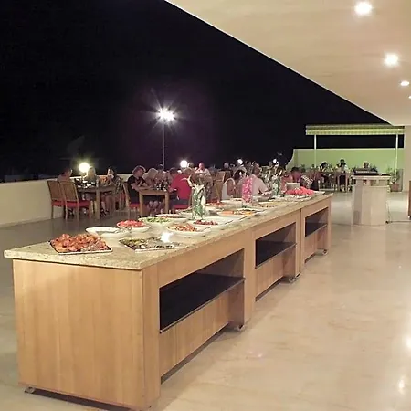 Apart Otel Tuntas Family 4*