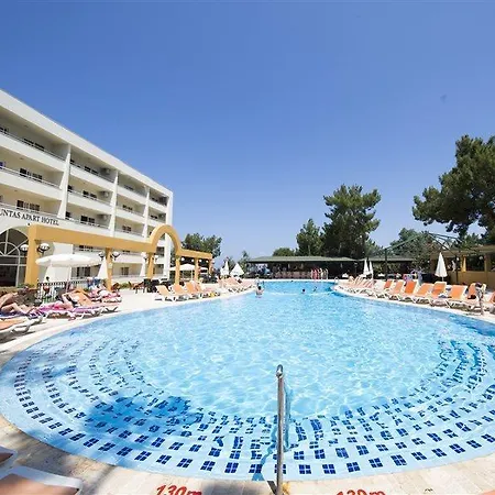Aparthotel Tuntas Family Kusadası