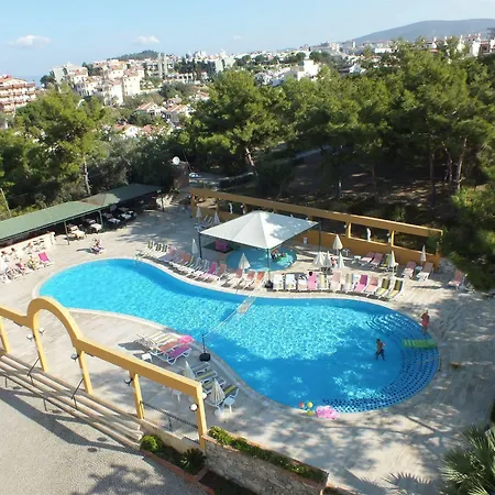 Aparthotel Tuntas Family Kusadasi