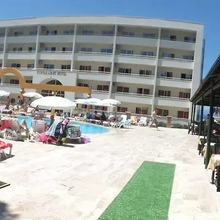Tuntas Family Aparthotel