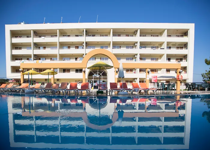 Apartmanhotel Tuntas Family Kusadası