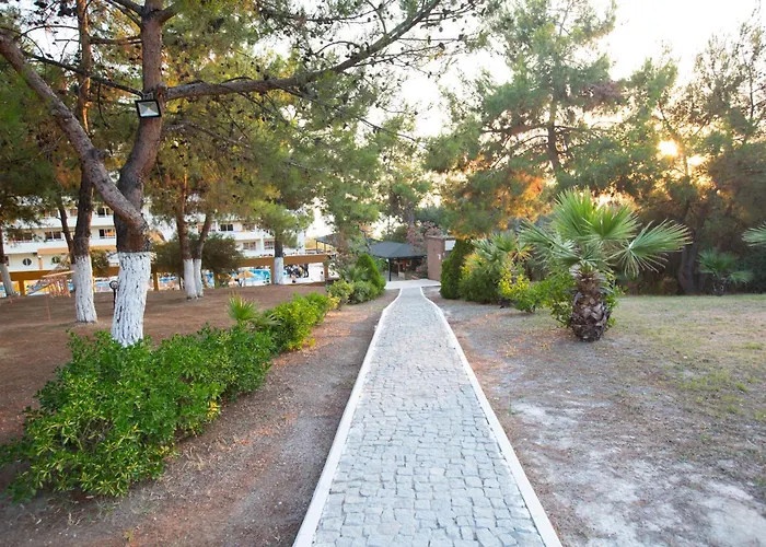 Aparthotel Tuntas Family Kuşadası