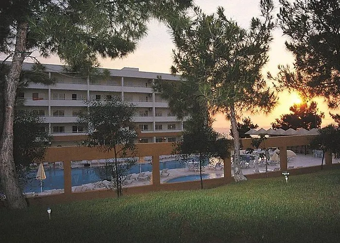 Apartmanhotel Tuntas Family Kusadası